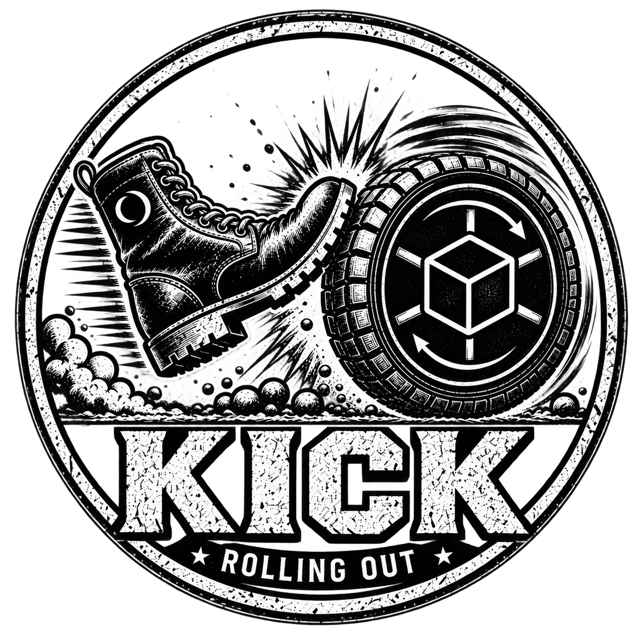 Dark Logo